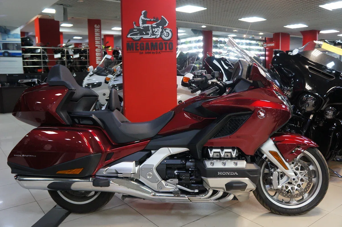 Honda GL1800 Gold Wing