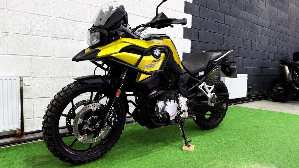 BMW F 750 GS