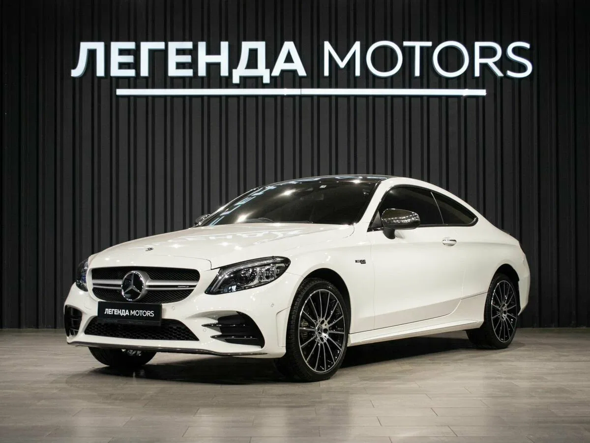 Mercedes-Benz C-Класс IV (W205)