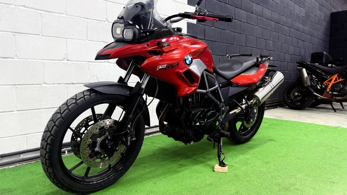 BMW F 700 GS