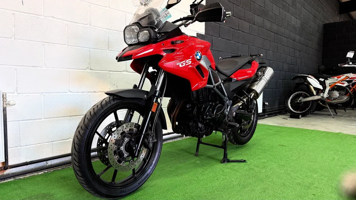 BMW F 700 GS