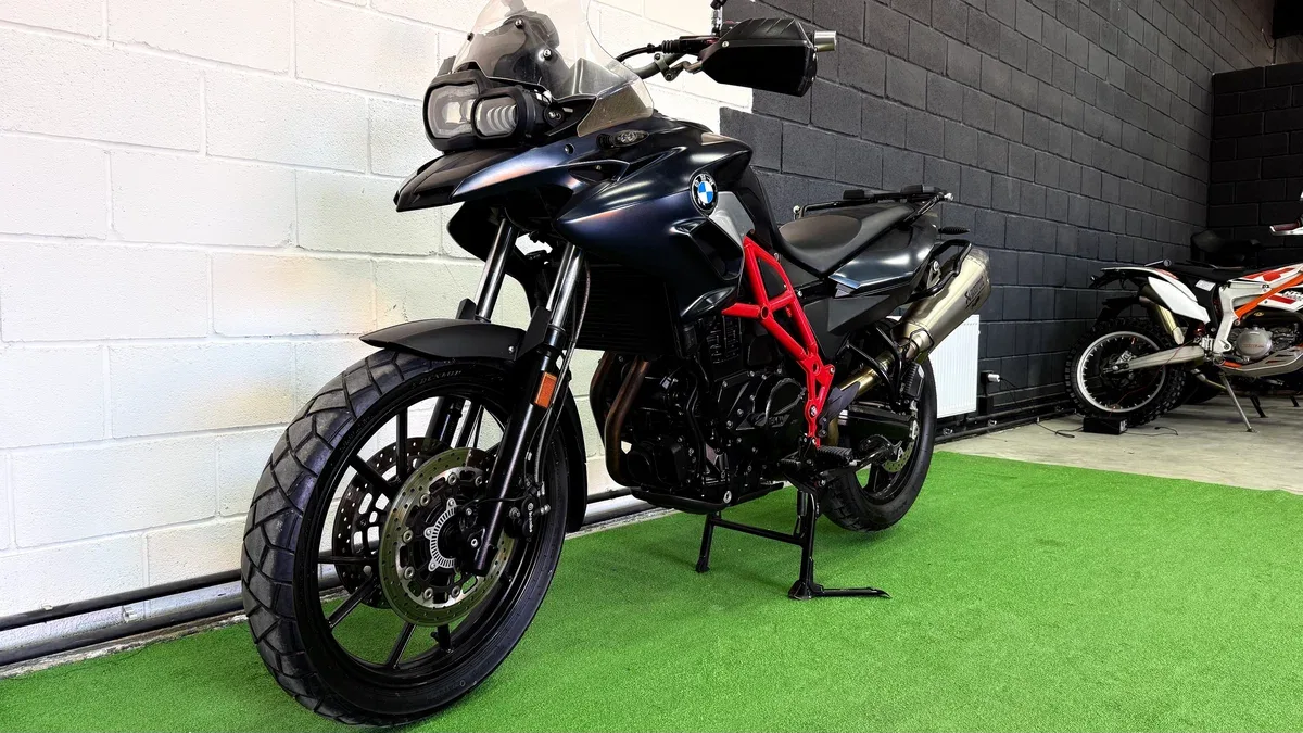 BMW F 700 GS
