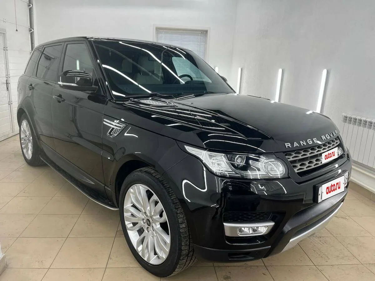 Land Rover Range Rover Sport II