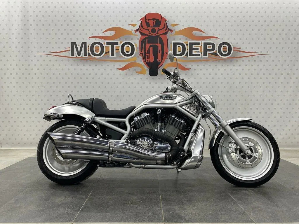 Harley-Davidson V-Rod