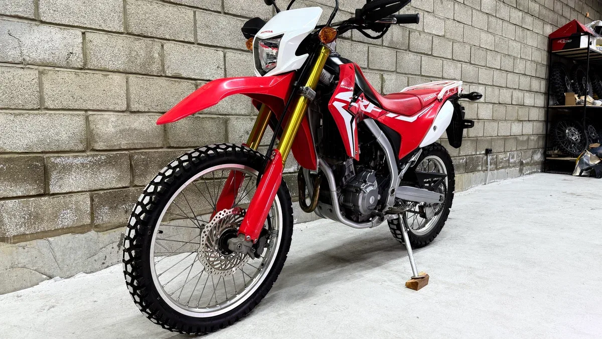 Honda CRF250L