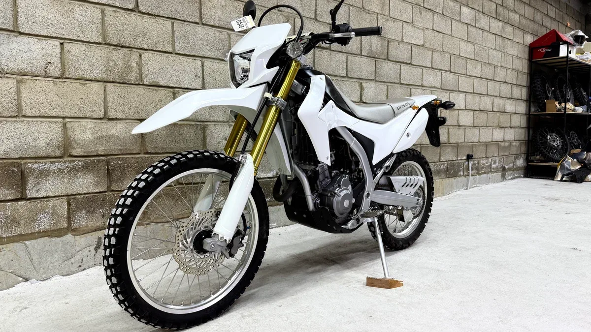 Honda CRF250L