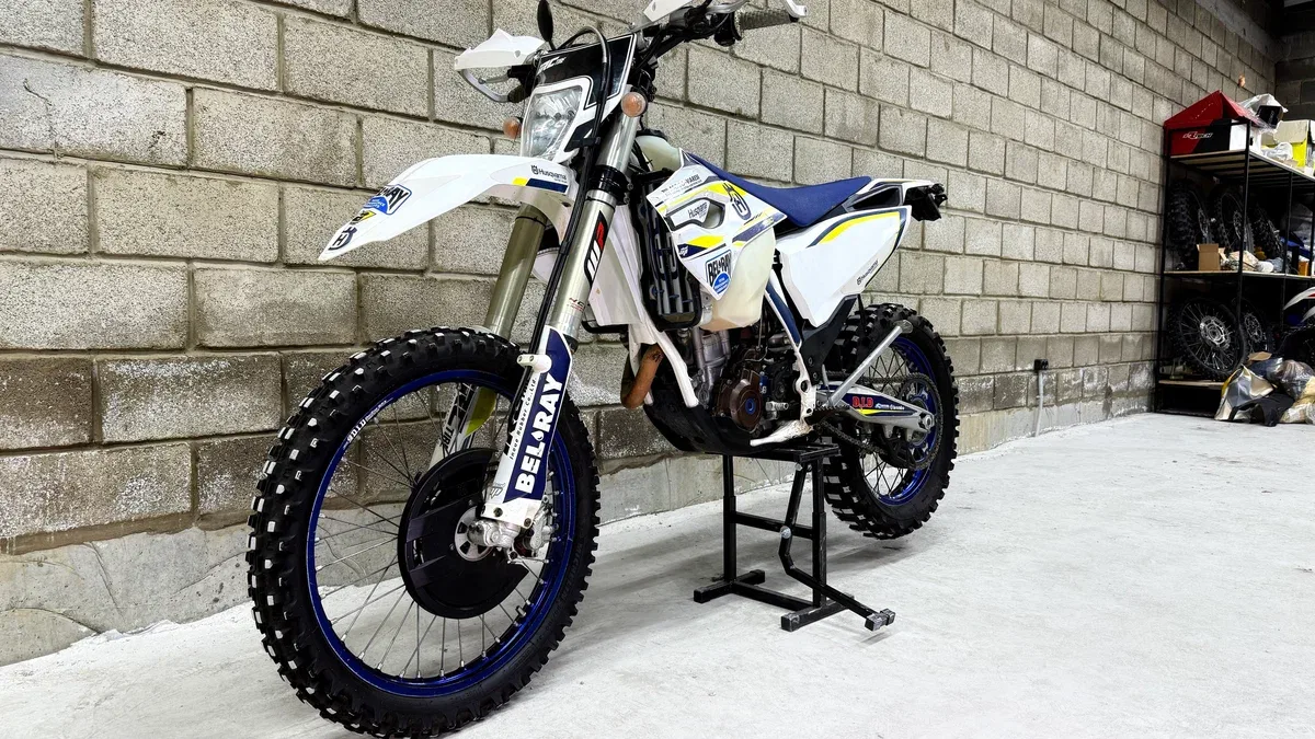 Husqvarna FE 250
