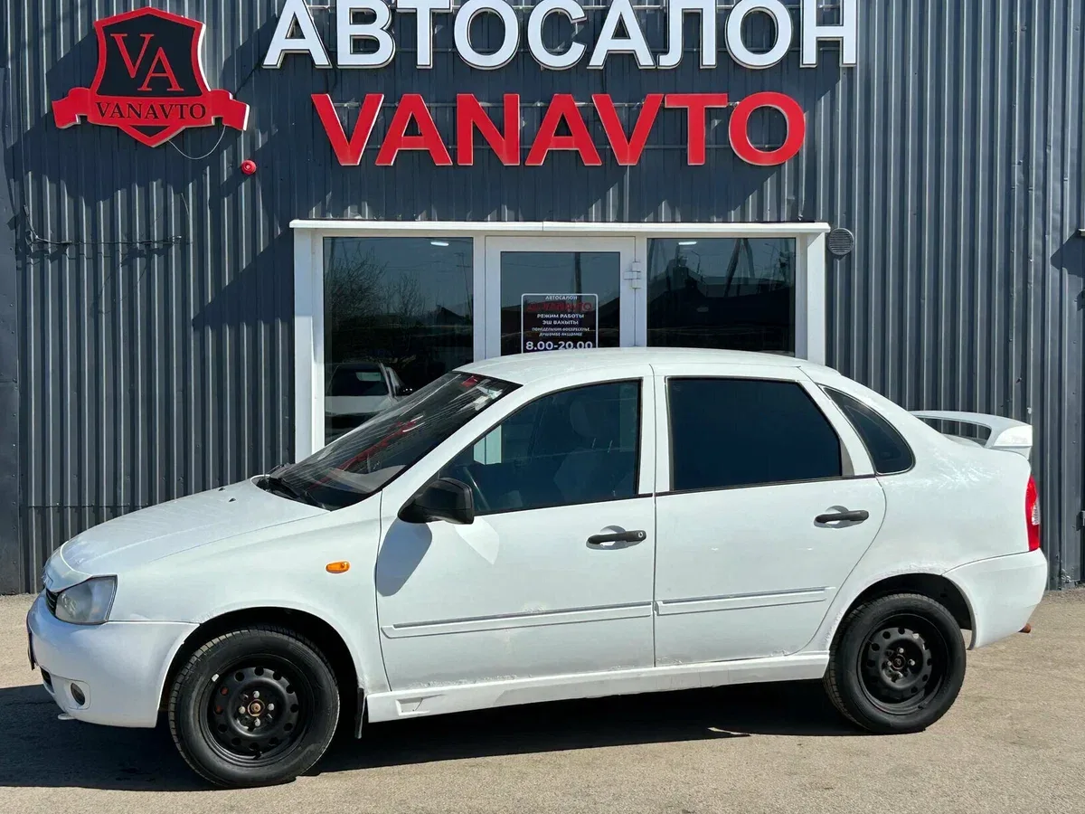 Lada (ВАЗ) Kalina I