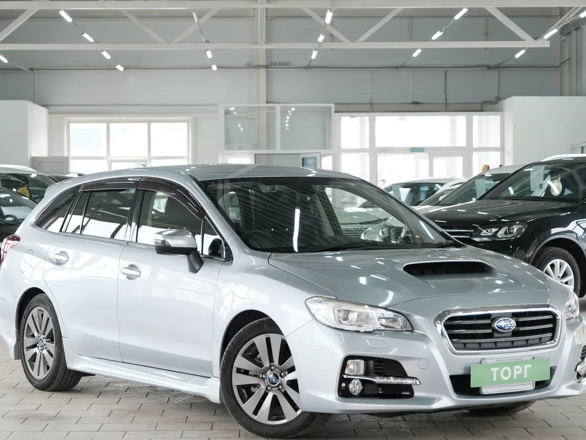 Subaru Levorg I