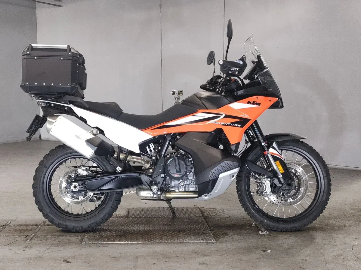 KTM AG 890 Adventure