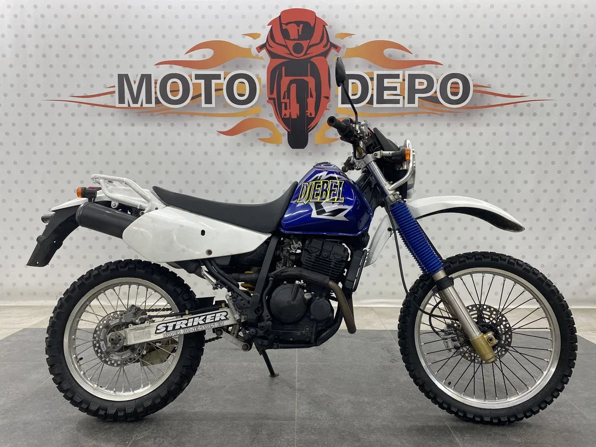 Suzuki Djebel 250