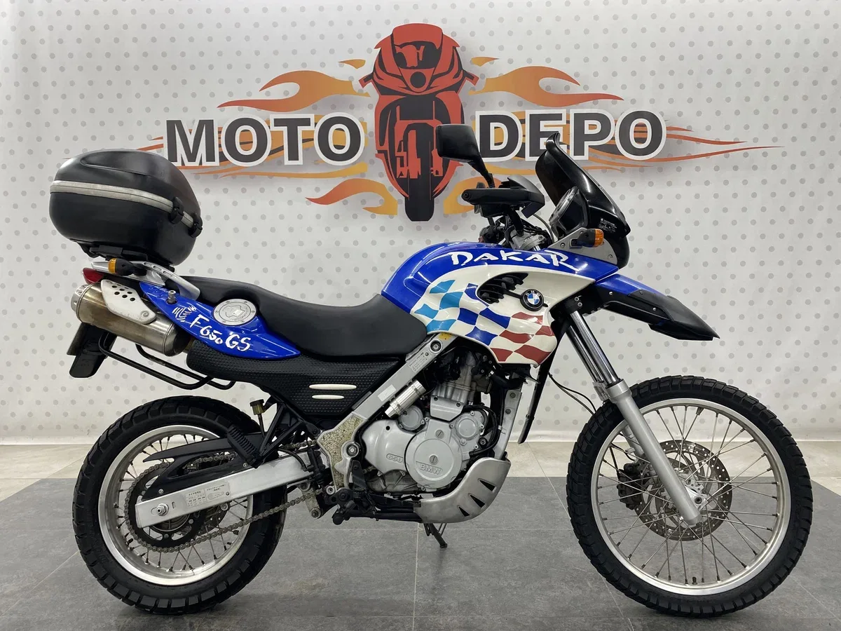 BMW F 650 GS