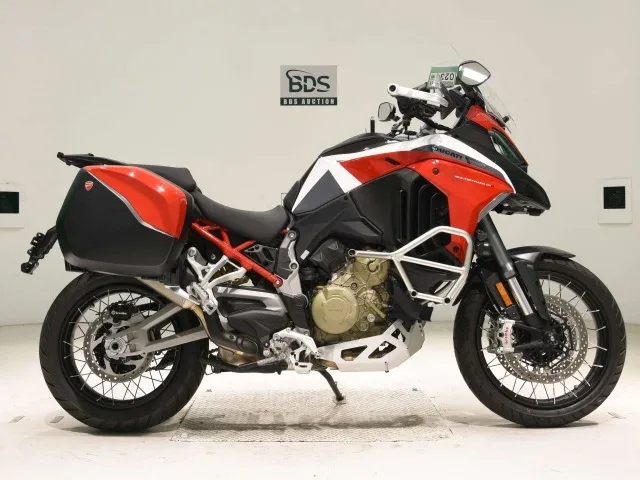 Ducati Multistrada V4