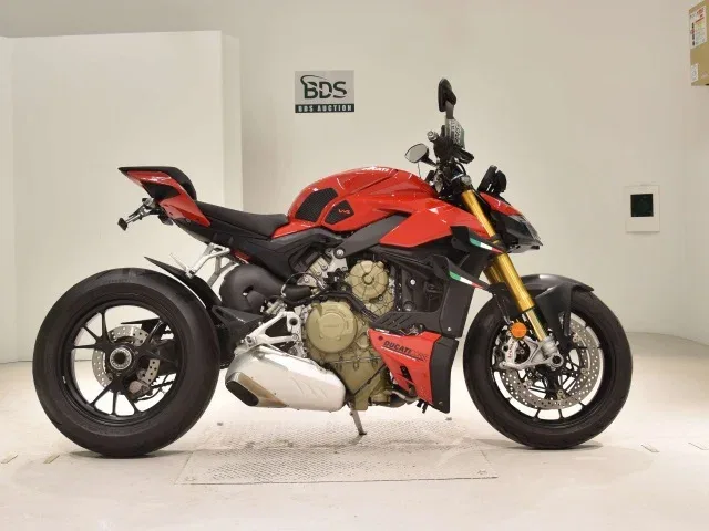 Ducati Streetfighter V4