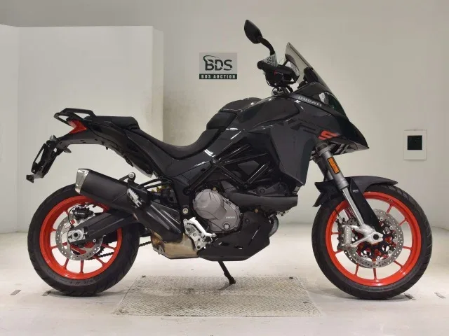 Ducati Multistrada V2