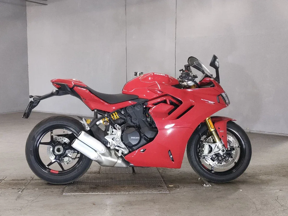 Ducati SuperSport
