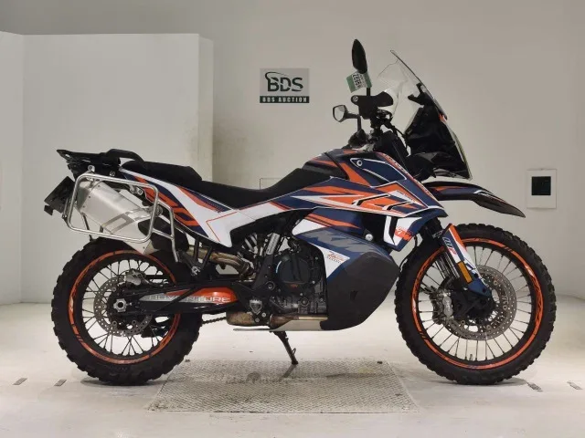 KTM AG 790 Adventure