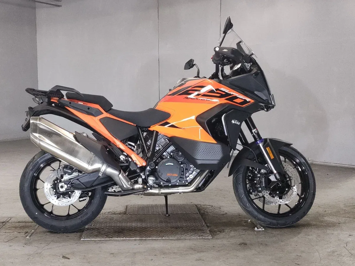 KTM AG 1290 Super Adventure S