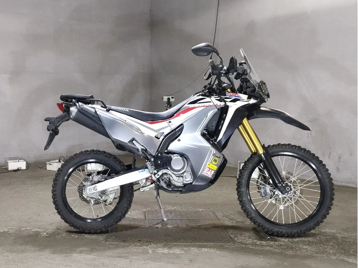 Honda CRF250 Rally