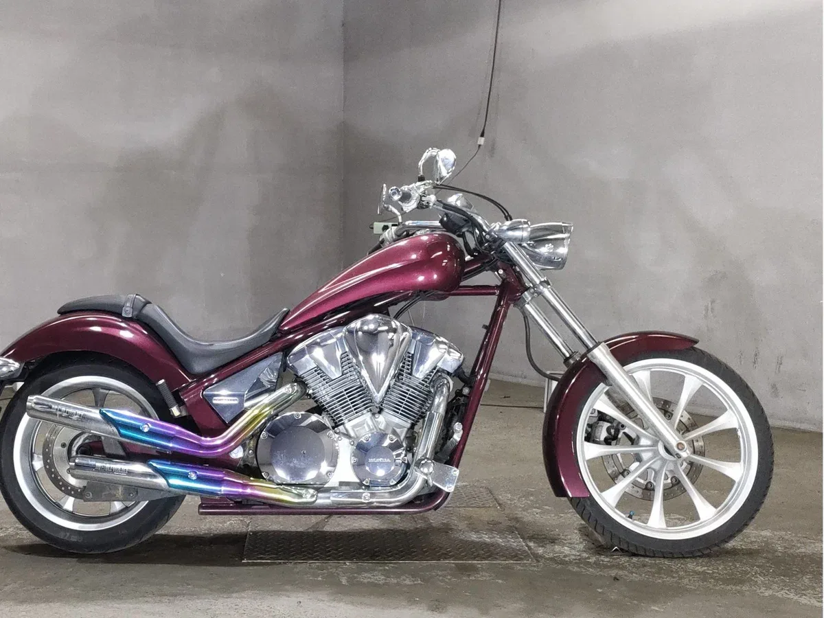 Honda VT 1300CX Fury