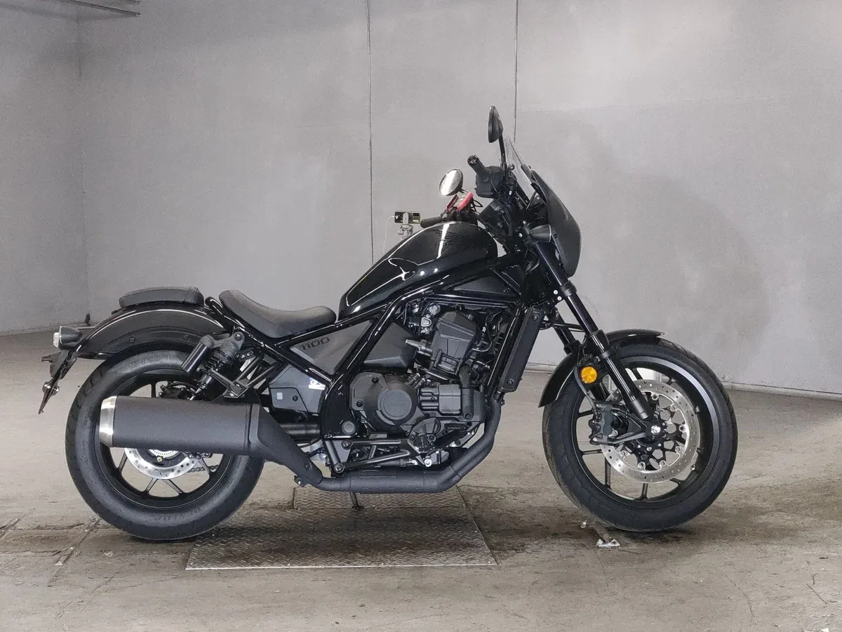 Honda CMX1100 Rebel