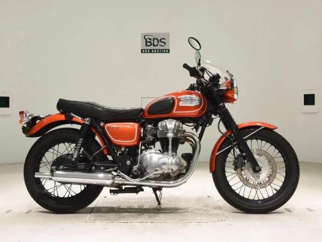 Kawasaki W 650