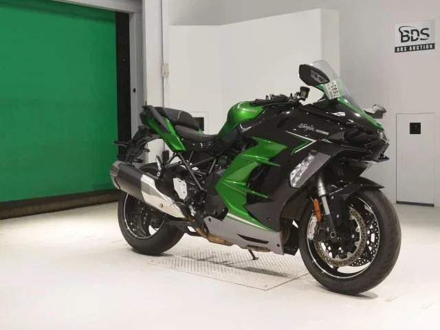 Kawasaki Ninja H2 SX