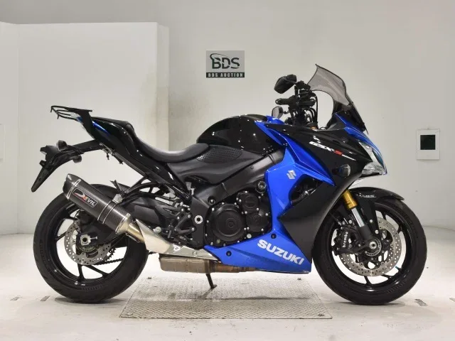 Suzuki GSX-S 1000 F