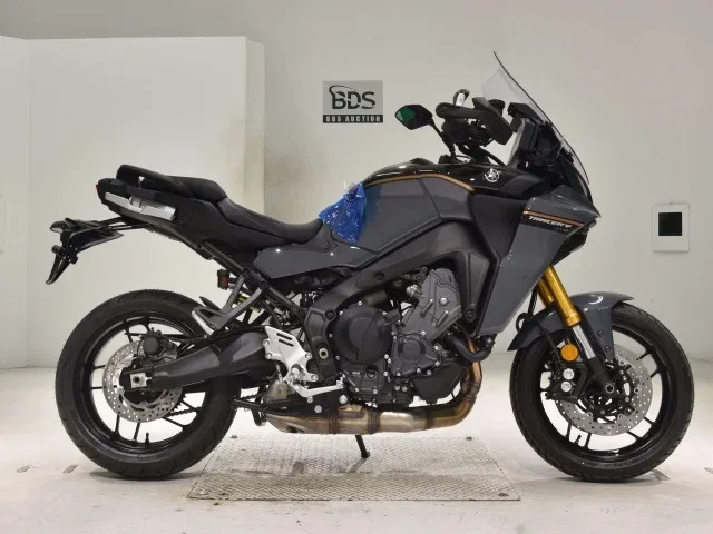 Yamaha MT-09 Tracer
