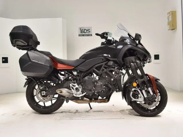 Yamaha Niken
