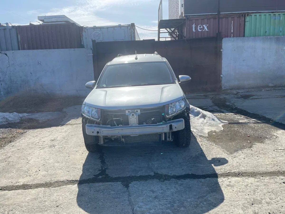 Lada (ВАЗ) Largus I Рестайлинг