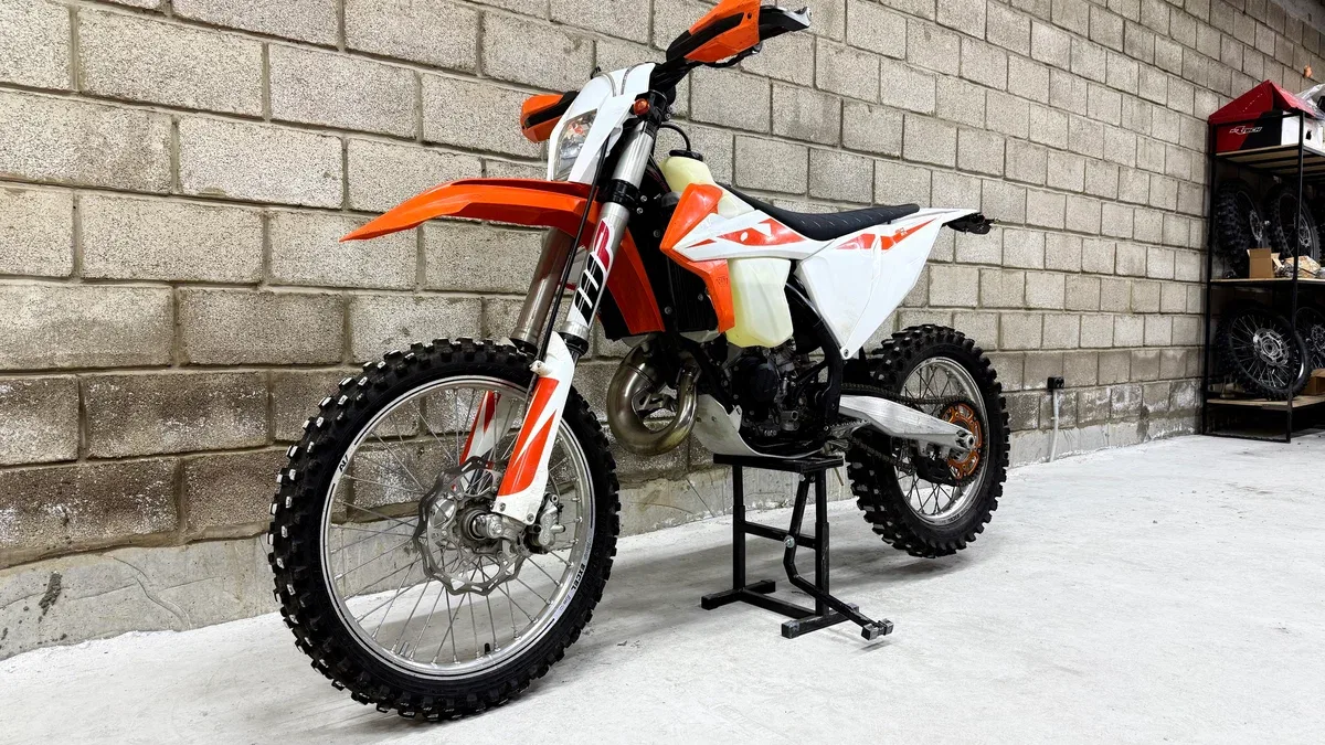 KTM AG 150 SX
