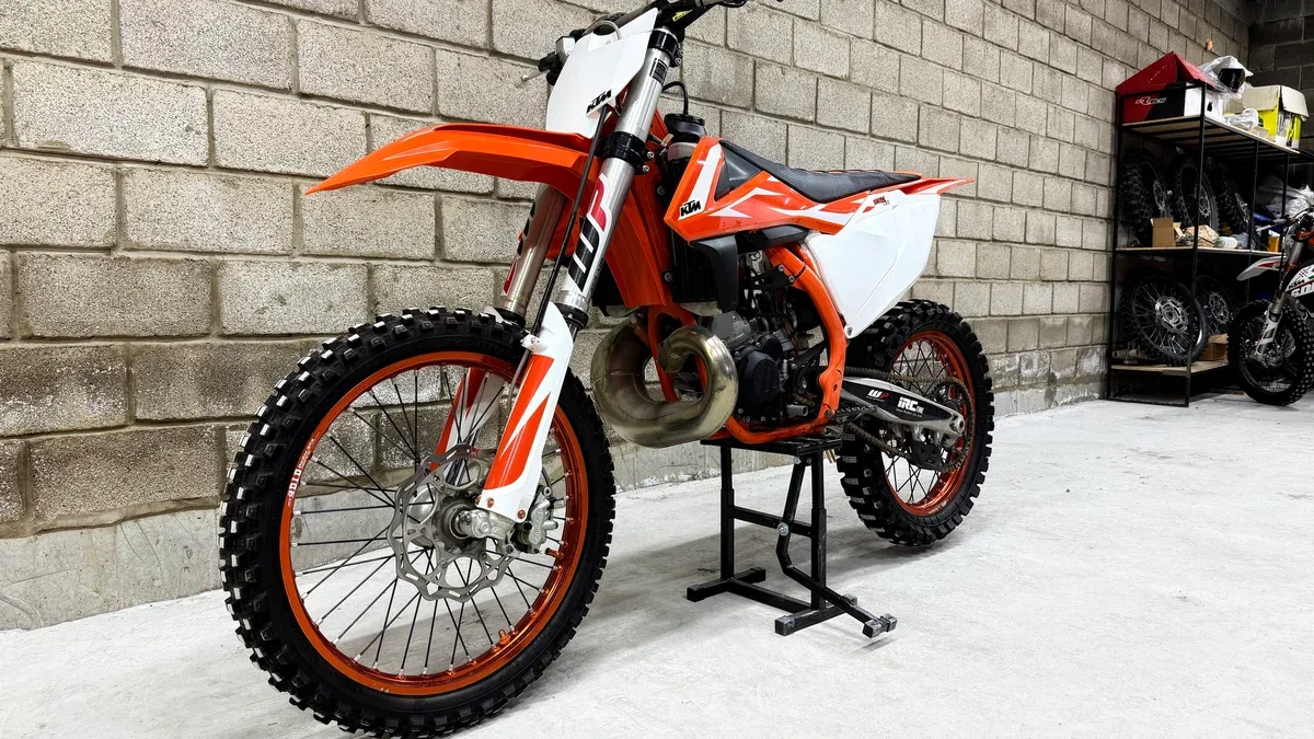 KTM AG 250 SX