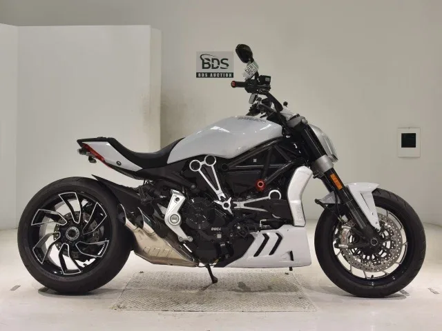 Ducati XDiavel