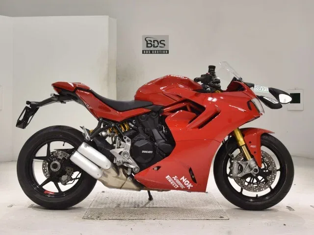 Ducati SuperSport