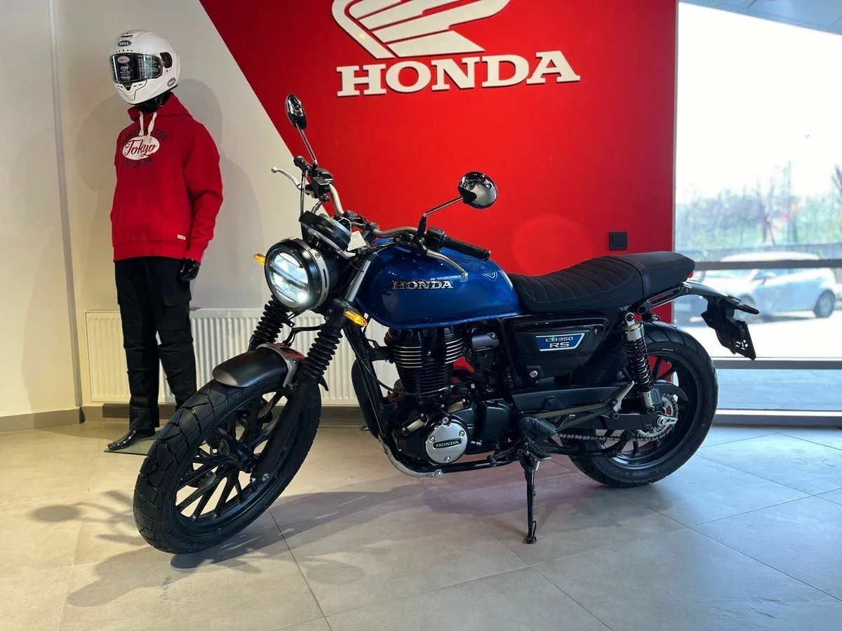 Honda CB 350RS