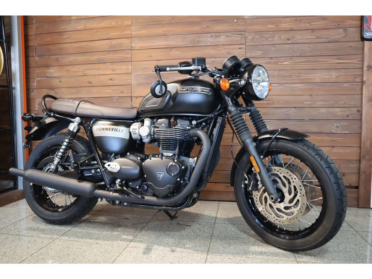 Triumph Bonneville T120