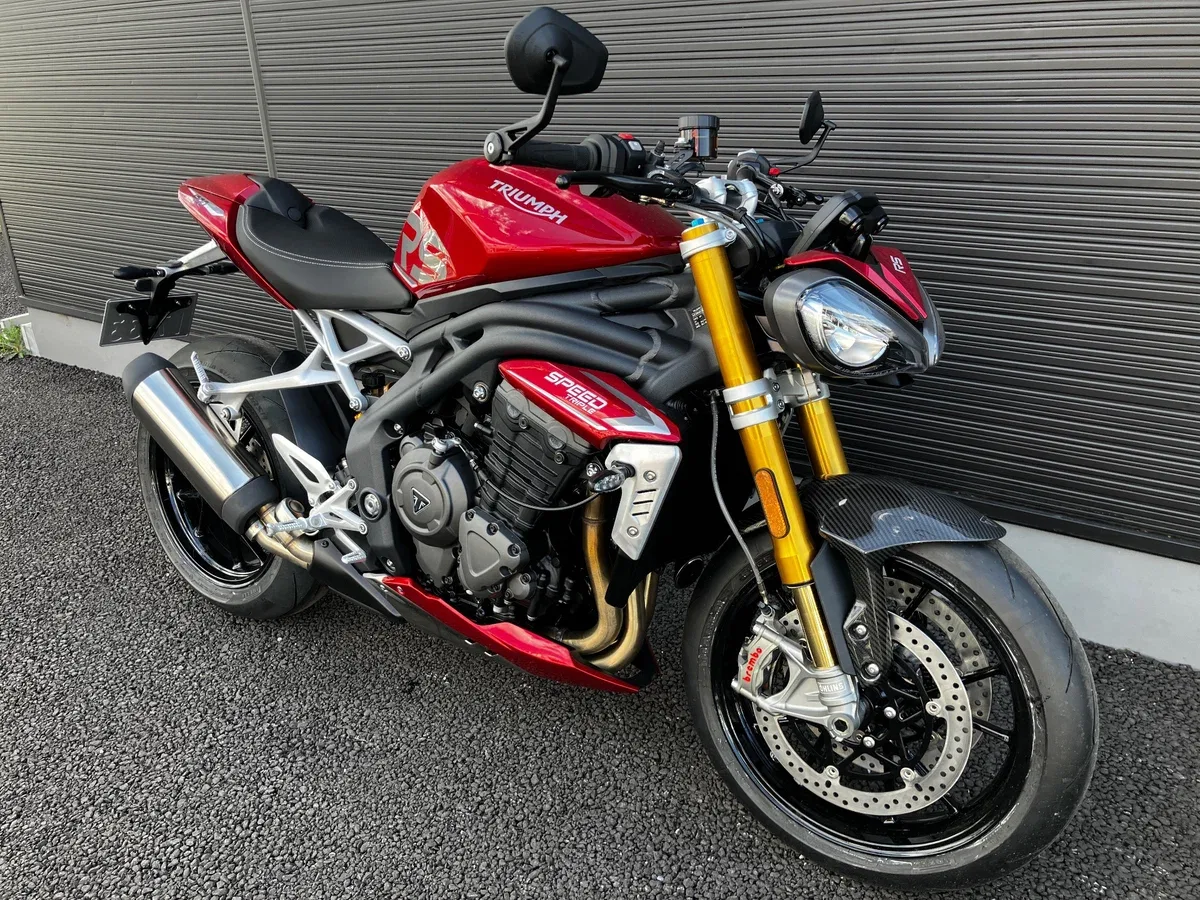 Triumph Speed Triple