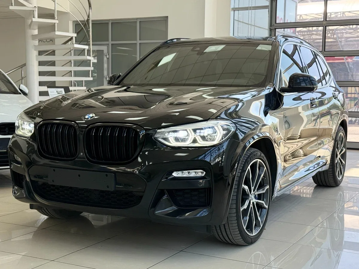 BMW X3 III (G01)