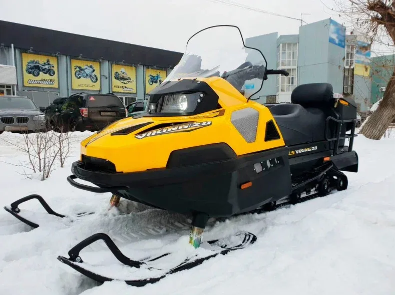 Stels Viking 800