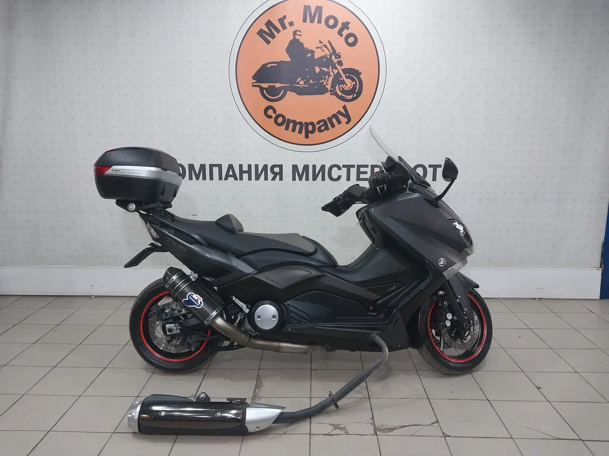 Yamaha TMAX