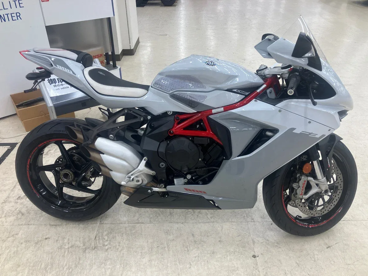 MV Agusta F3 800