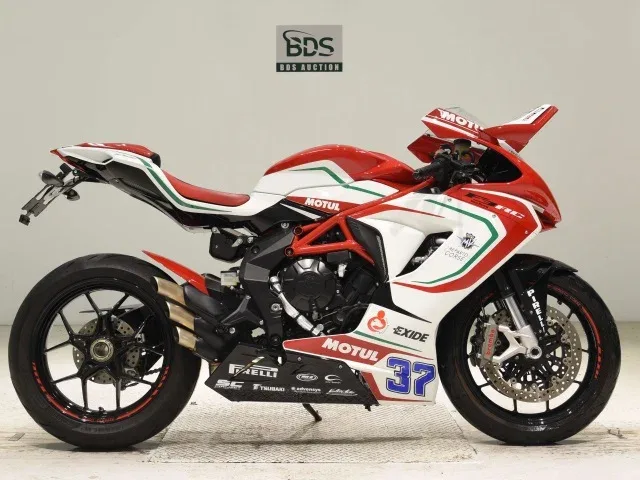 MV Agusta F3 800