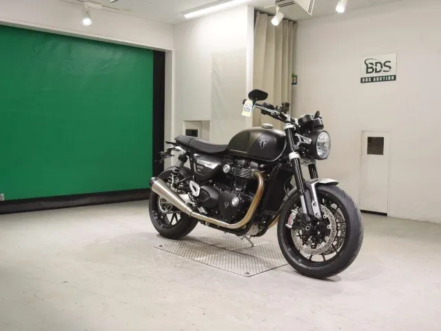 Triumph Speed Twin