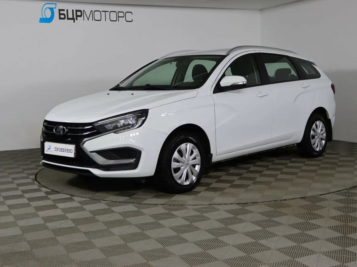 Lada (ВАЗ) Vesta I Рестайлинг (NG)