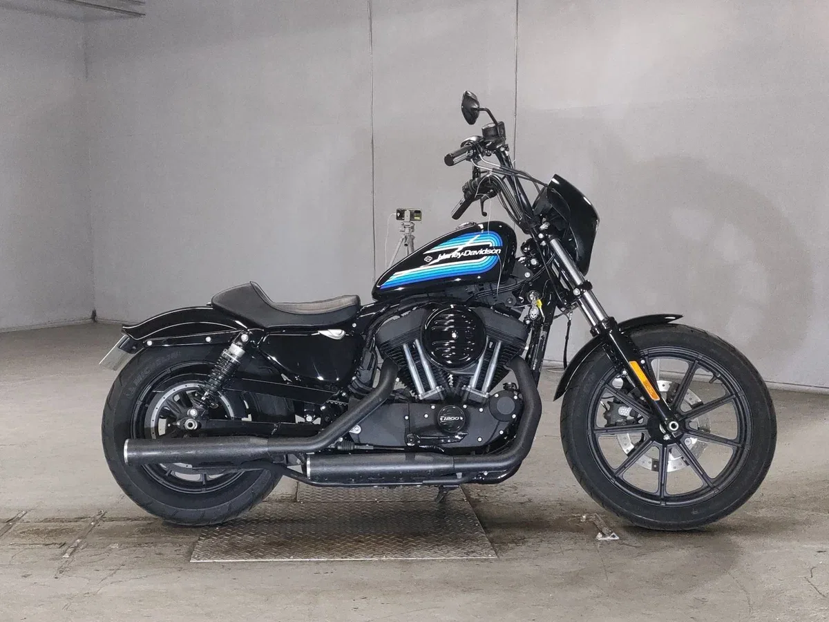 Harley-Davidson Sportster 1200