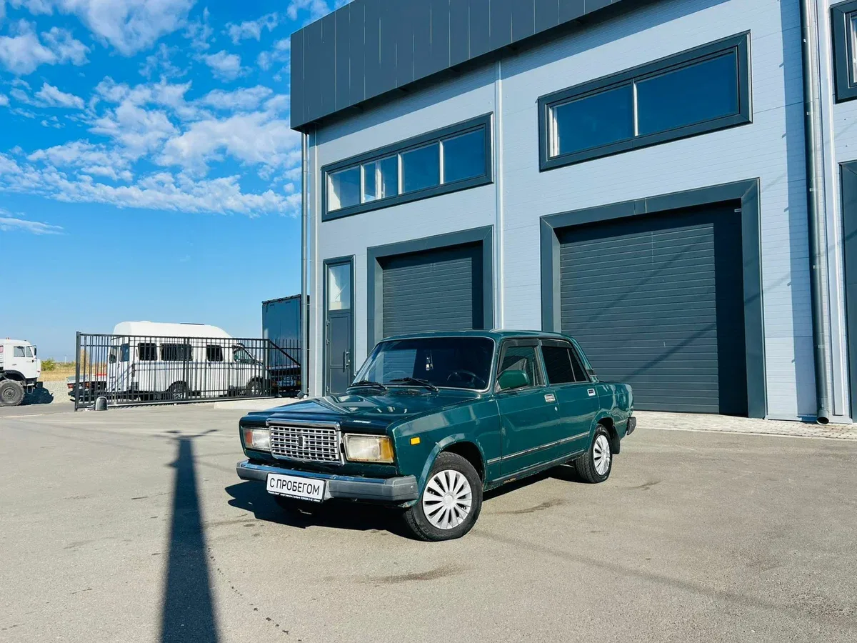 Lada (ВАЗ) 2107