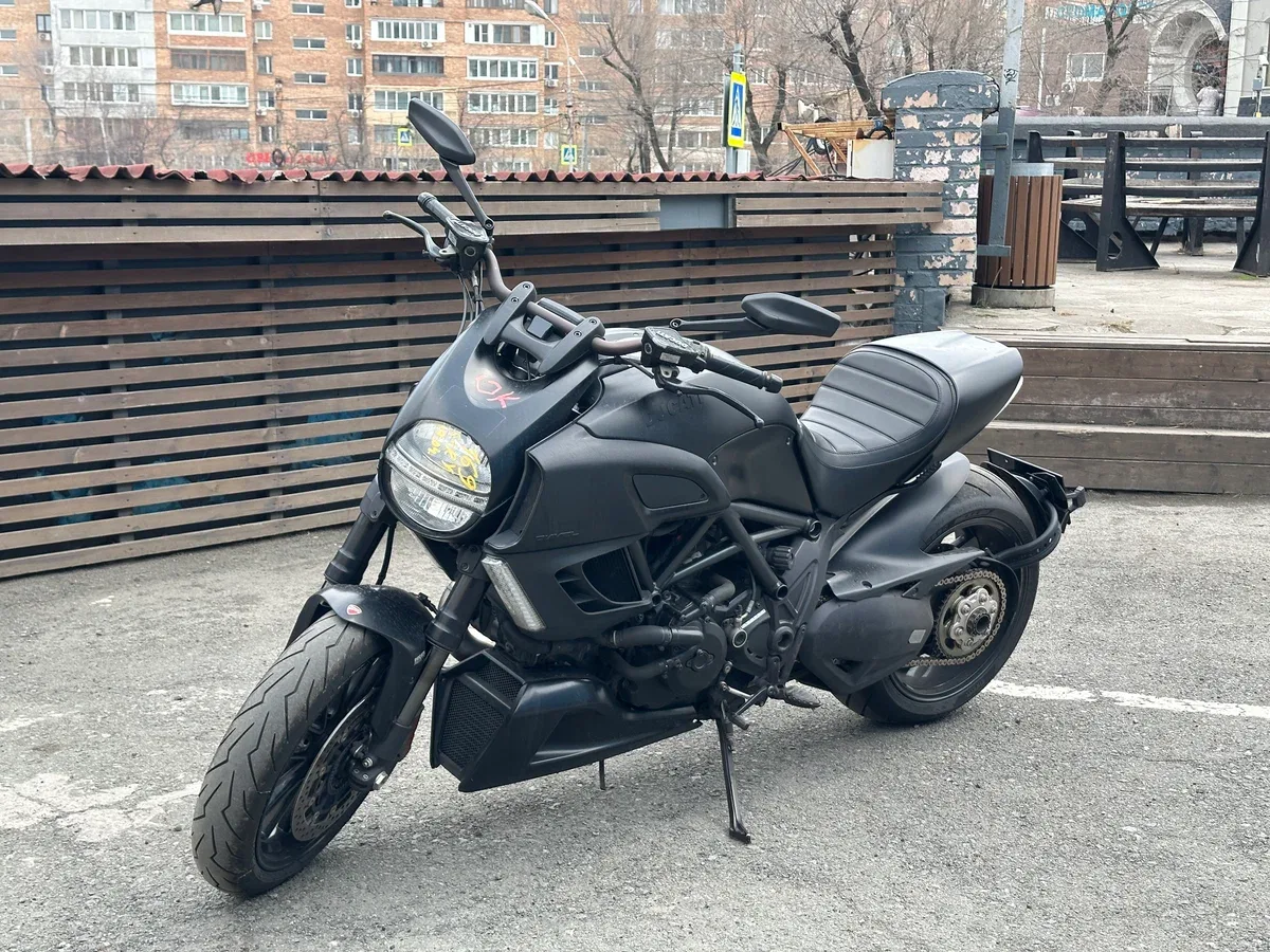 Ducati Diavel