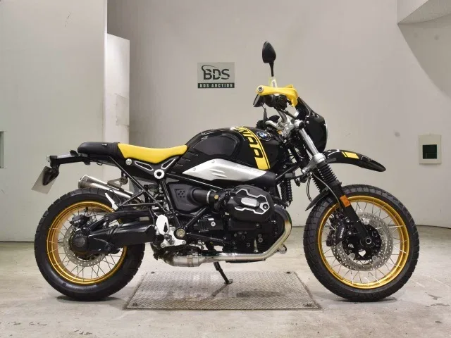 BMW R nine T Urban G/S