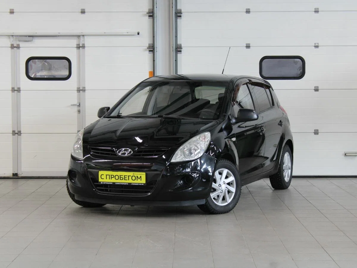 Hyundai i20 I